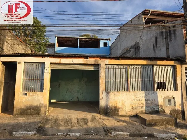 Imagem: CASA - FRANCO DA ROCHA
