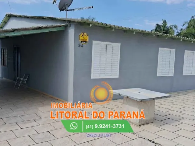 Imagem: Casa de Alvenaria 4 Quartos à Venda - Baln