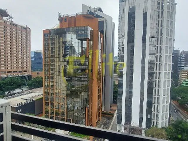 Imagem 13: Apartamento para locação no Brooklin, São Paulo-SP: 2 quartos, 2 suítes, sala, 2