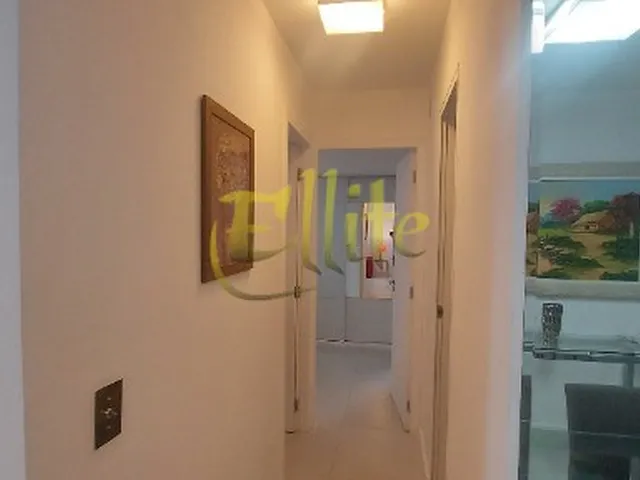 Imagem 3: Apartamento para locação no Brooklin, São Paulo-SP: 2 quartos, 2 suítes, sala, 2