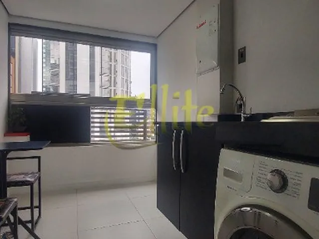 Imagem 6: Apartamento para locação no Brooklin, São Paulo-SP: 2 quartos, 2 suítes, sala, 2