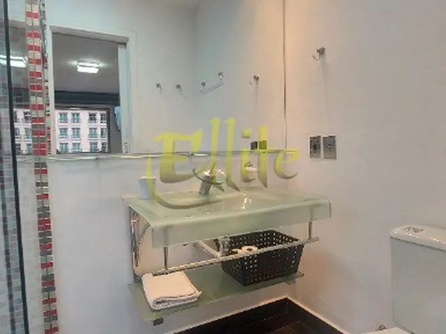 Imagem 4: Apartamento para locação no Brooklin, São Paulo-SP: 2 quartos, 2 suítes, sala, 2