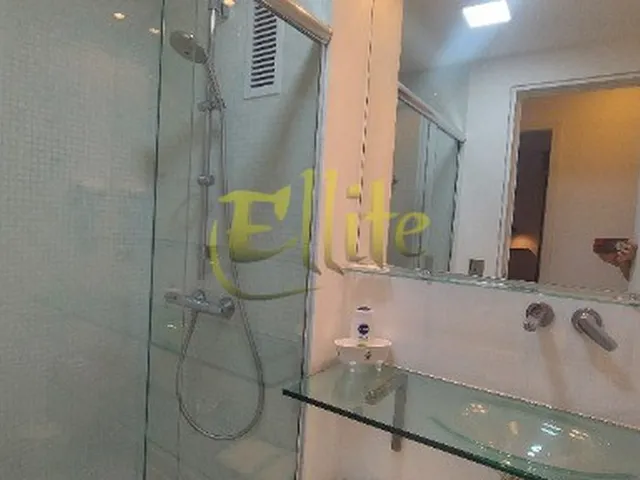 Imagem 10: Apartamento para locação no Brooklin, São Paulo-SP: 2 quartos, 2 suítes, sala, 2