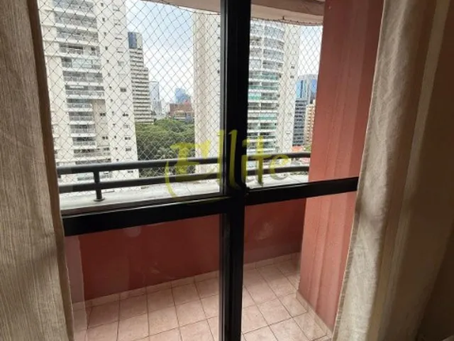 Imagem 2: Flat para locação com 02 dormitórios no Brooklin totalmente mobiliado, próximo da