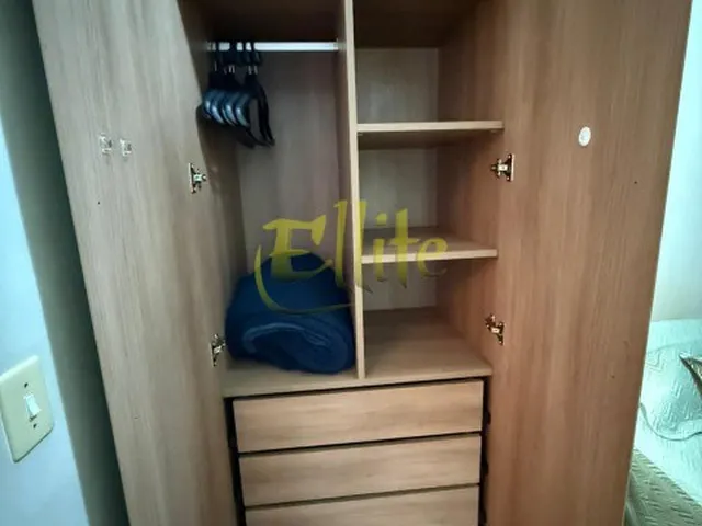 Imagem 15: Flat para locação com 02 dormitórios no Brooklin totalmente mobiliado, próximo da