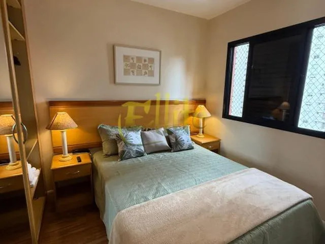 Imagem 5: Flat para locação com 02 dormitórios no Brooklin totalmente mobiliado, próximo da