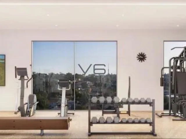 Imagem 6: Apartamento Studio com 1 quarto, 1 vaga de garagem, 31,40m² privativos, no Centro