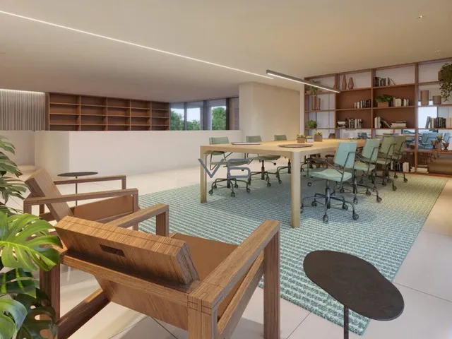 Imagem 11: Apartamento Studio com 1 quarto, 1 vaga de garagem, 31,40m² privativos, no Centro
