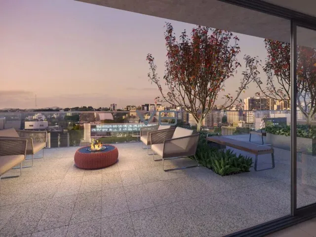 Imagem 3: Apartamento Studio com 1 quarto, 1 vaga de garagem, 31,40m² privativos, no Centro