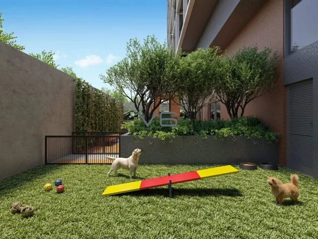 Imagem 14: Apartamento Studio com 1 quarto, 1 vaga de garagem, 31,40m² privativos, no Centro