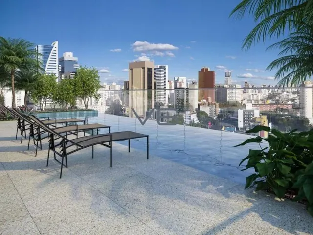 Imagem 12: Apartamento Studio com 1 quarto, 1 vaga de garagem, 31,40m² privativos, no Centro