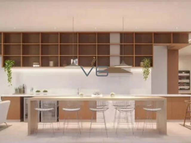 Imagem 8: Apartamento Studio com 1 quarto, 1 vaga de garagem, 31,40m² privativos, no Centro