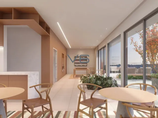 Imagem 5: Apartamento Studio com 1 quarto, 1 vaga de garagem, 31,40m² privativos, no Centro