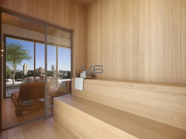 Imagem 9: Apartamento Studio com 1 quarto, 1 vaga de garagem, 31,40m² privativos, no Centro