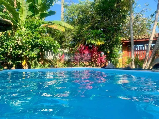 Imagem 1: Casa com Piscina e Área Gourmet para Locação Anual no Jardim das Palmeiras –