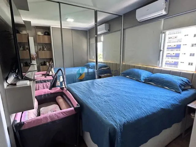 Imagem 6: Apto com escritório - 90m² - 2 quartos - 1 suite - em Tambaú, João Pessoa/PB