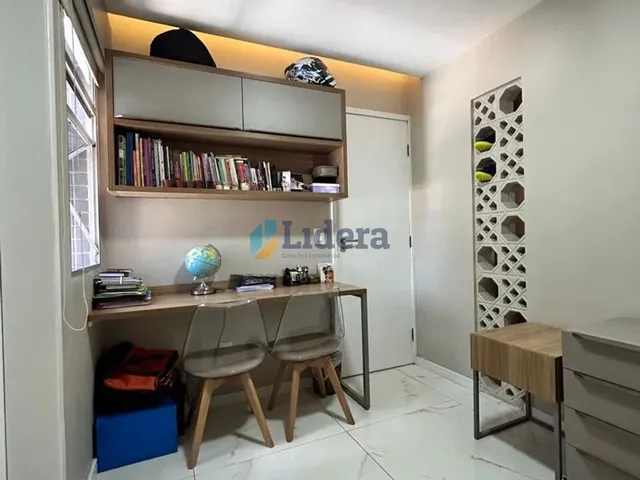 Imagem 7: Apto com escritório - 90m² - 2 quartos - 1 suite - em Tambaú, João Pessoa/PB