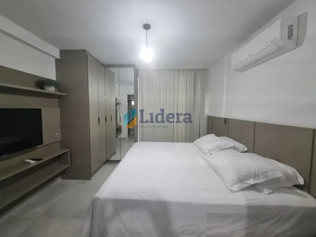 Imagem 9: Apartamento Flat - 22.8m²- mobiliado - intermares, Cabedelo - PB