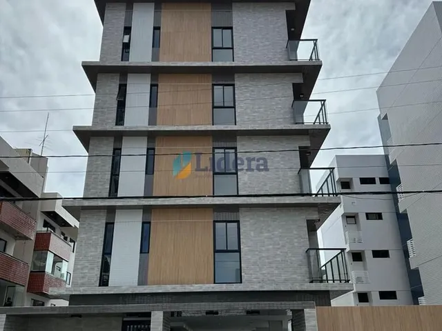 Imagem 3: Apartamento Flat - 22.8m²- mobiliado - intermares, Cabedelo - PB