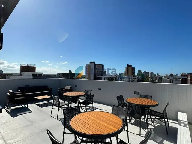 Imagem 2: Apartamento Flat - 22.8m²- mobiliado - intermares, Cabedelo - PB