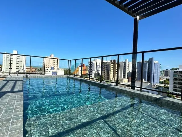Imagem 4: Apartamento Flat - 22.8m²- mobiliado - intermares, Cabedelo - PB