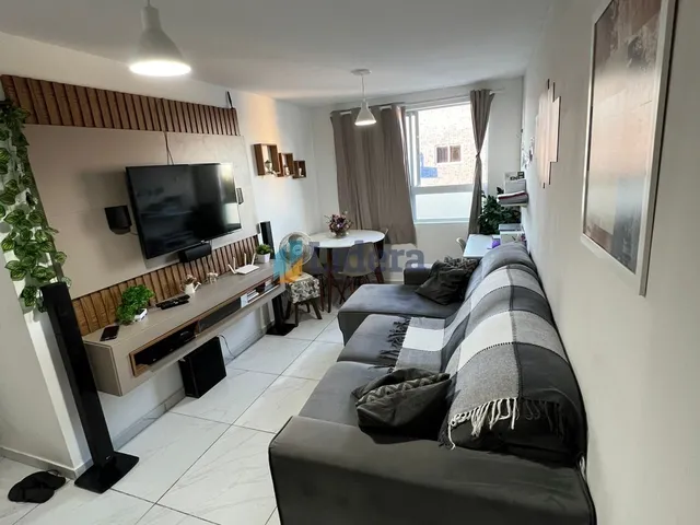 Imagem: Apto - 54m²- 2 quartos - 1 suite - em Ernesto