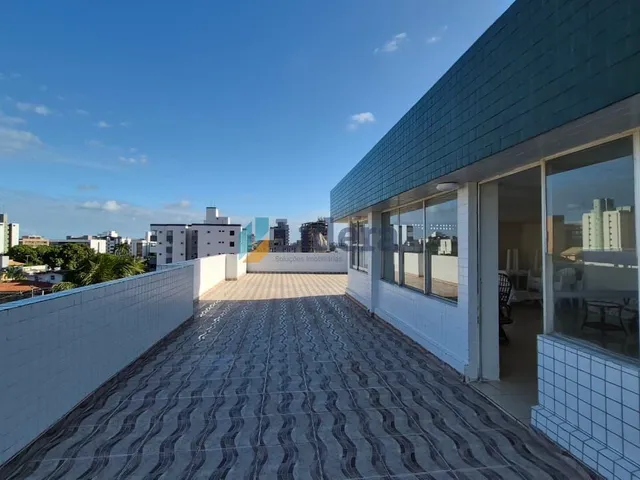 Imagem 8: Apto com 163m² - 4 quartos - 2 suites - 2 vagas de garagem - em Camboinha, Cabedelo/PB