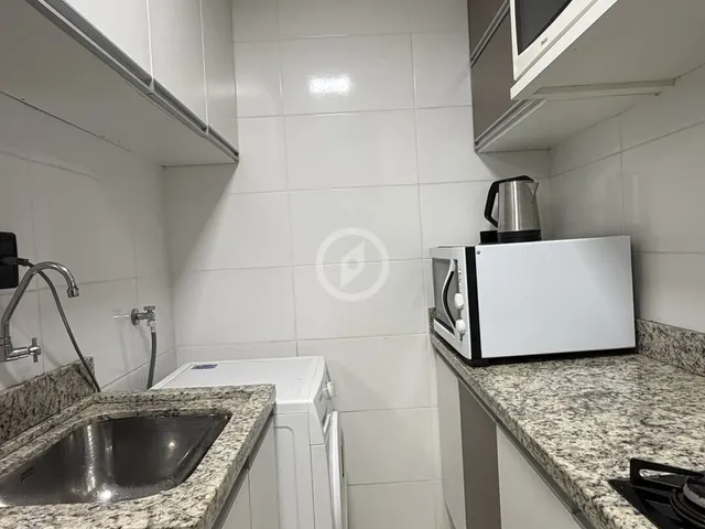 Imagem 10: Apartamento Térreo semi mobiliado