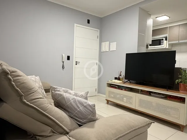 Imagem 6: Apartamento Térreo semi mobiliado