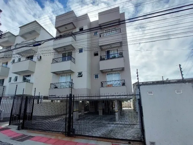 Imagem 15: Lindo Apartamento com Sacada e Vaga Coberta no Passa Vinte em Palhoça/SC: FINANCIA!