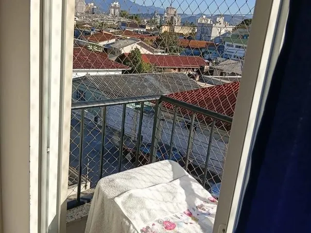 Imagem 10: Lindo Apartamento com Sacada e Vaga Coberta no Passa Vinte em Palhoça/SC: FINANCIA!