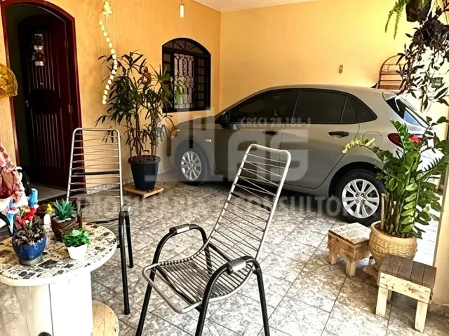 Imagem: Casa à venda no bairro Palmital - Marília/SP