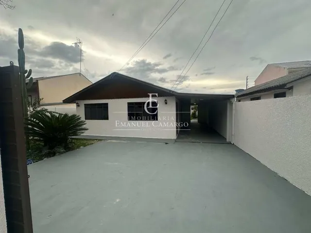 Imagem: Casa à venda em Piraquara, Planta Araçatuba