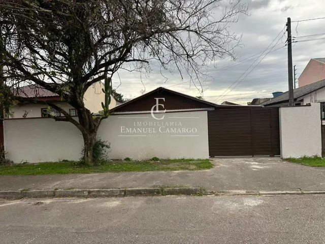 Imagem 2: Casa à venda em Piraquara, Planta Araçatuba, com 3 quartos, 160m²