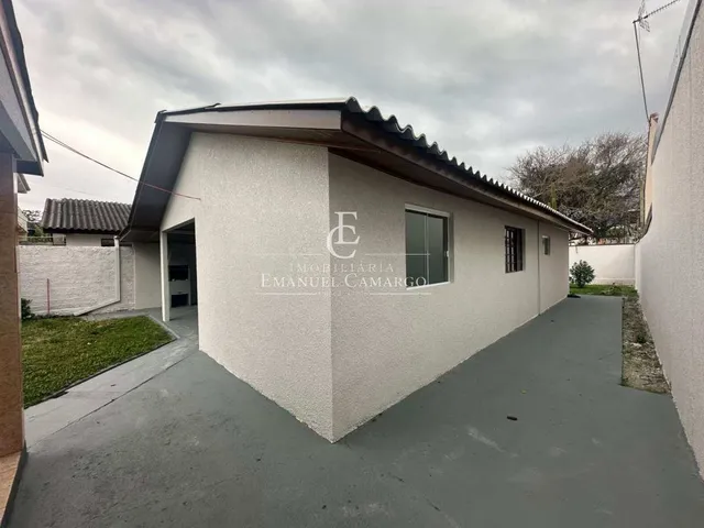 Imagem 5: Casa à venda em Piraquara, Planta Araçatuba, com 3 quartos, 160m²