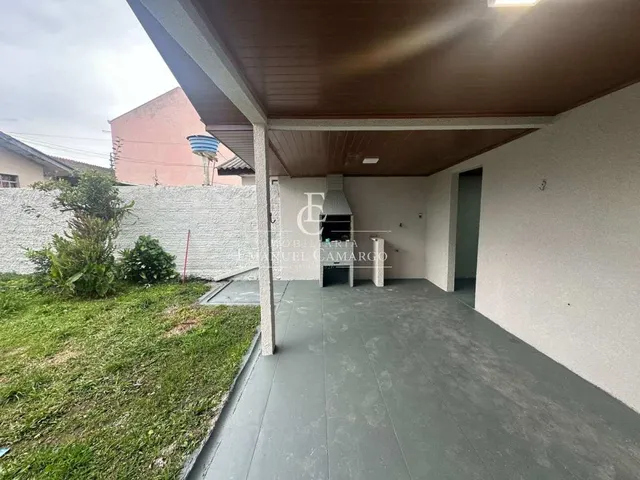Imagem 8: Casa à venda em Piraquara, Planta Araçatuba, com 3 quartos, 160m²
