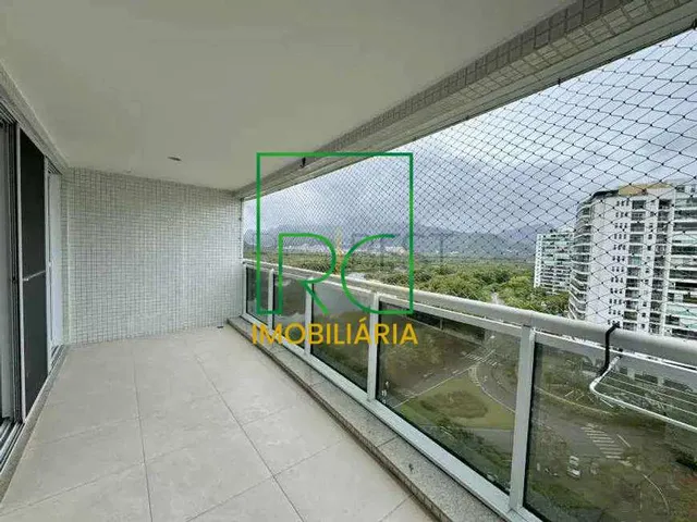 Imagem 4: Apartamento para alugar, no Inside Península Home Design em Rio de Janeiro, Barra da