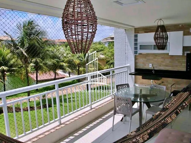 Imagem 7: Ap1622-Apartamento Mobiliado à Venda no Golf Ville | Vista Lago | 102m²