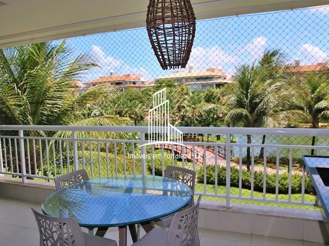 Imagem 3: Ap1622-Apartamento Mobiliado à Venda no Golf Ville | Vista Lago | 102m²