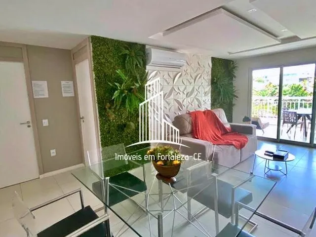 Imagem 14: Ap1622-Apartamento Mobiliado à Venda no Golf Ville | Vista Lago | 102m²