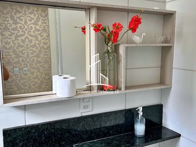 Imagem 13: Ap1622-Apartamento Mobiliado à Venda no Golf Ville | Vista Lago | 102m²