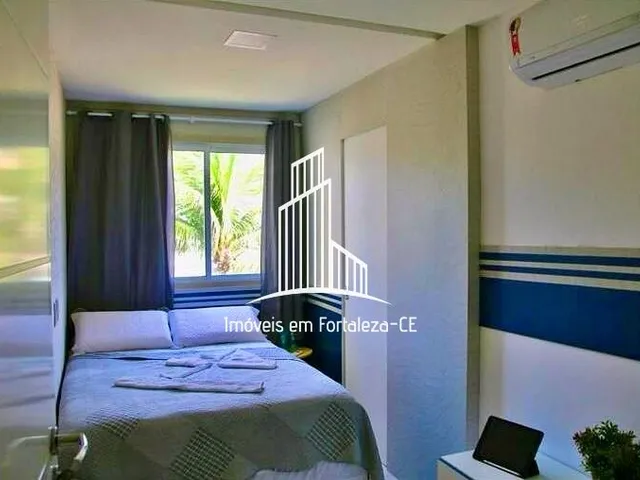 Imagem 12: Ap1622-Apartamento Mobiliado à Venda no Golf Ville | Vista Lago | 102m²