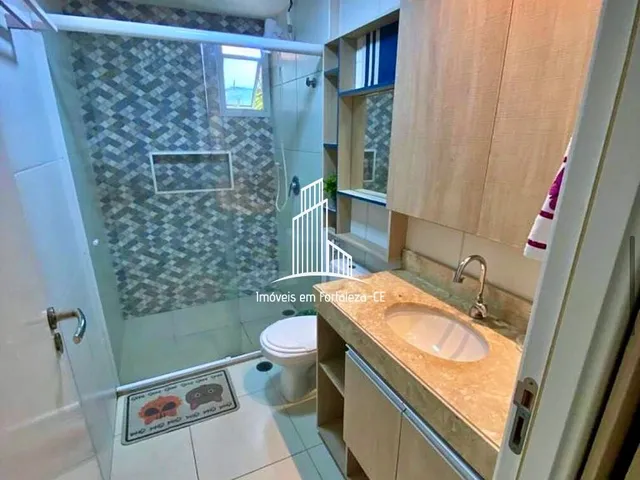 Imagem 10: Ap1622-Apartamento Mobiliado à Venda no Golf Ville | Vista Lago | 102m²