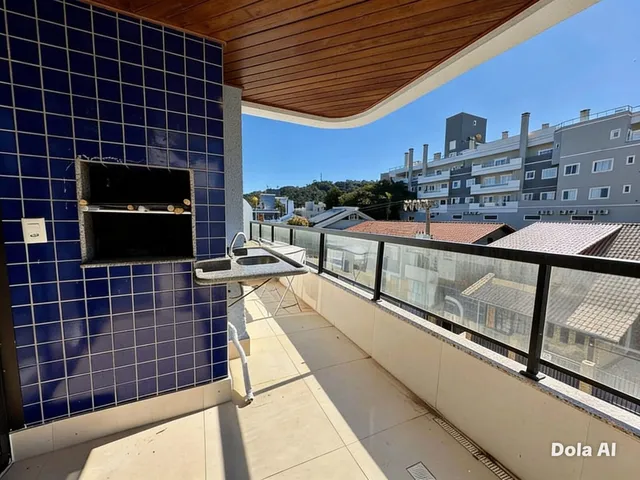 Imagem 11: Apartamento cobertura 2 dormitórios sendo 1 suíte em bombinhas