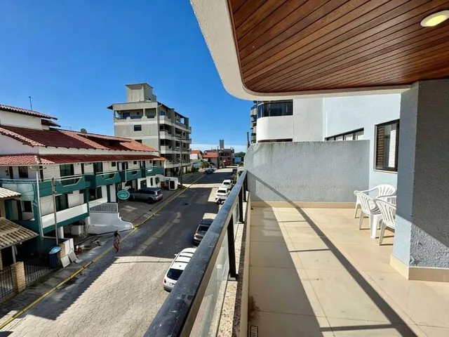 Imagem 4: Apartamento cobertura 2 dormitórios sendo 1 suíte em bombinhas
