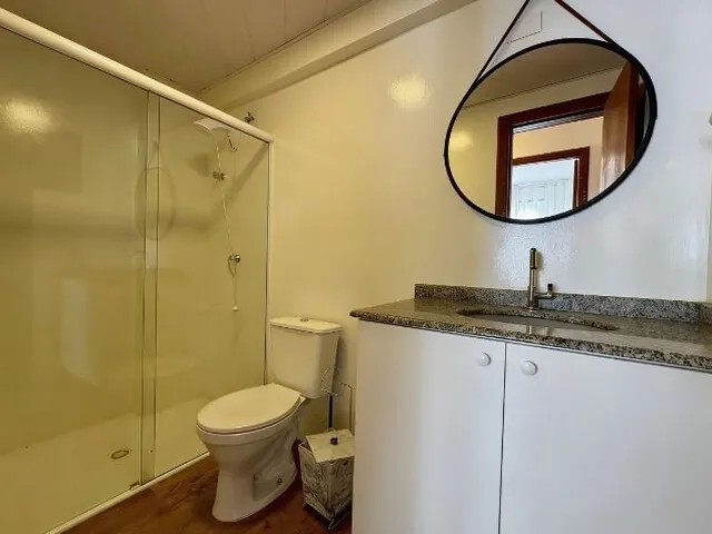 Imagem 12: Apartamento cobertura 2 dormitórios sendo 1 suíte em bombinhas