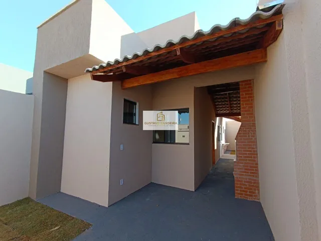 Imagem: Casa à venda no bairro Residencial Santa