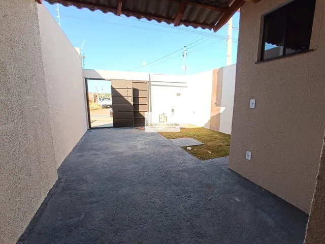 Imagem 9: Casa à venda no bairro Residencial Santa Efigênia - Goiânia/GO