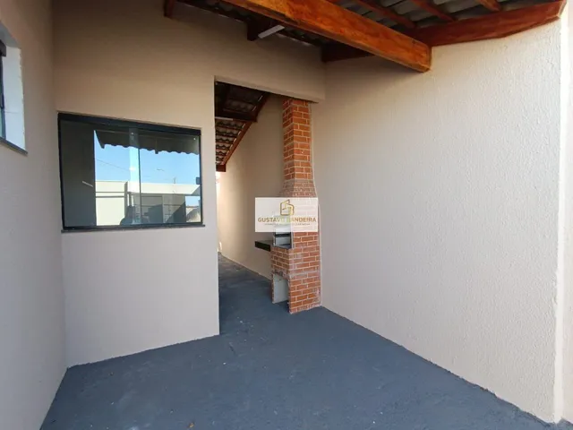 Imagem 4: Casa à venda no bairro Residencial Santa Efigênia - Goiânia/GO