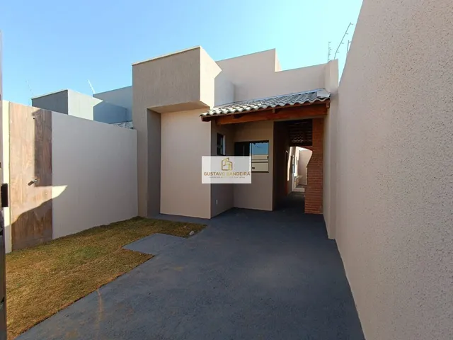 Imagem 2: Casa à venda no bairro Residencial Santa Efigênia - Goiânia/GO